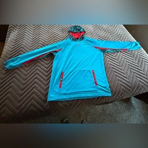Men’s under armor hoodie